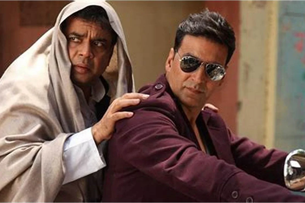 অক্ষয়ের সঙ্গে মনোমালিন্য? টুইটে মুখ খুললেন পরেশ রাওয়াল