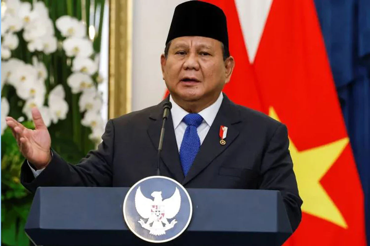 ইসরায়েলকে স্বীকৃতি দিতে যে শর্ত দিল ইন্দোনেশিয়া