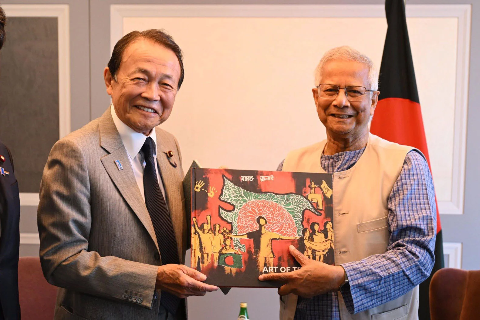 আগামী বছরের জুনের মধ্যে নির্বাচন অনুষ্ঠিত হবে: প্রধান উপদেষ্টা