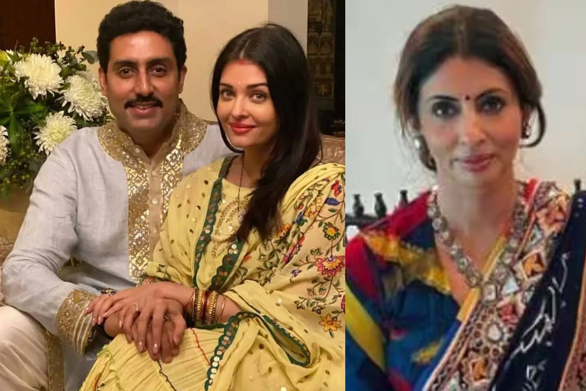 অভিষেক মায়ের থেকেও ঐশ্বরিয়াকে বেশি ভয় পায়, শ্বেতার মন্তব্য ভাইরাল