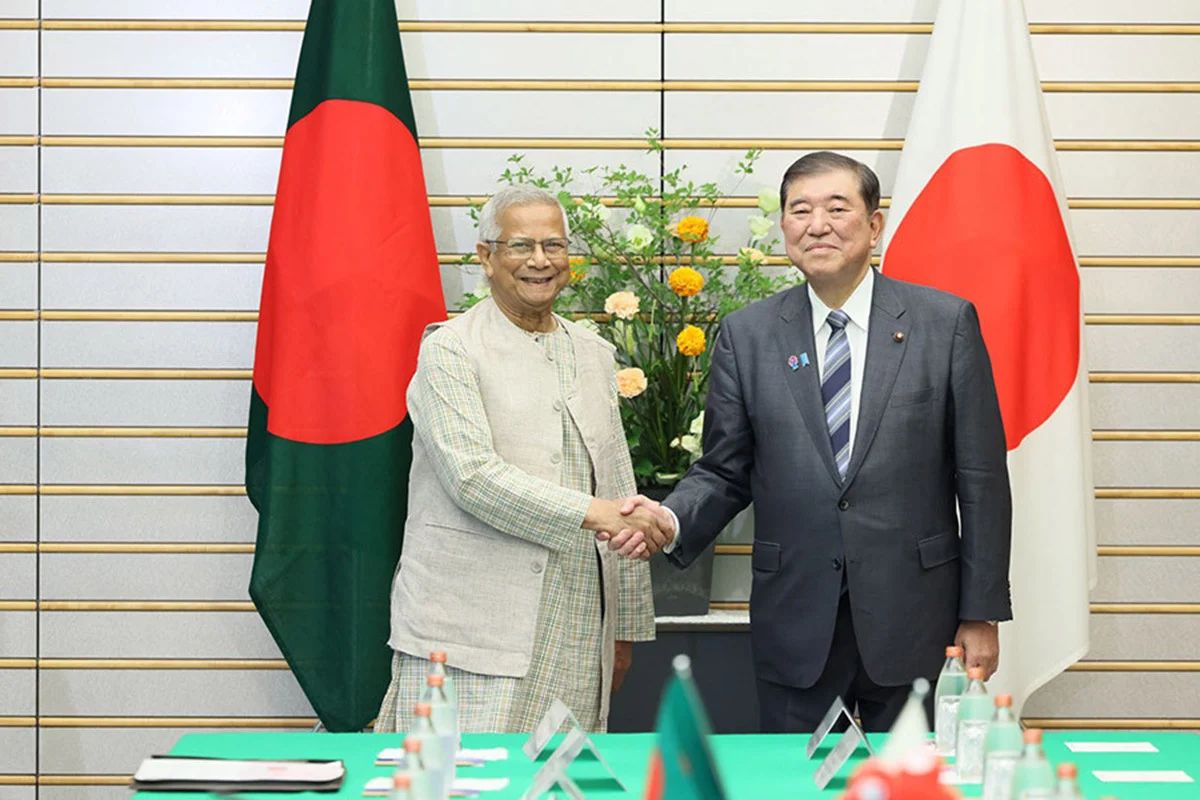 বাংলাদেশকে ১০৬ কোটি ৩০ লাখ ডলার দেবে জাপান