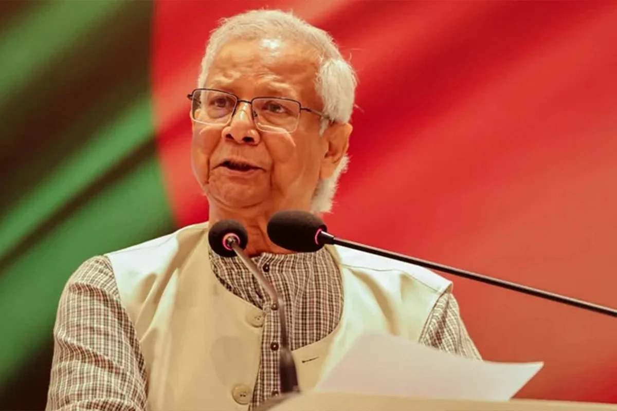 পাটের হারানো গৌরব পুনরুদ্ধারের আহ্বান প্রধান উপদেষ্টার