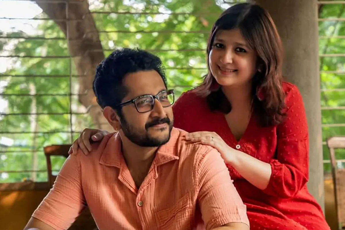 পুত্র সন্তানের বাবা হলেন পরমব্রত