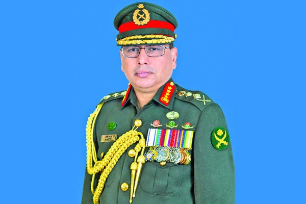 সেনাপ্রধানের সঙ্গে সাক্ষাৎ ইন্দোনেশীয় উপমন্ত্রীর