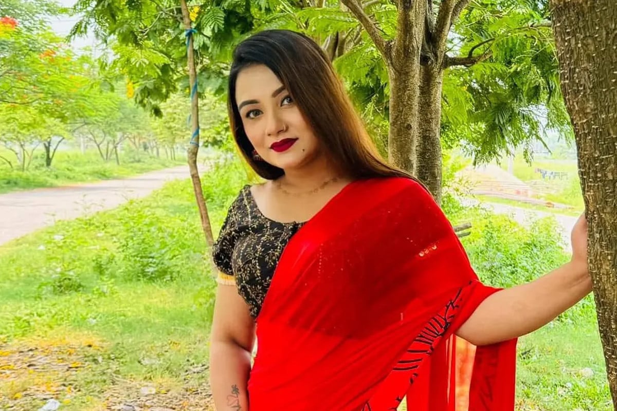 মারা গেছেন চিত্রনায়িকা তানিন সুবহা