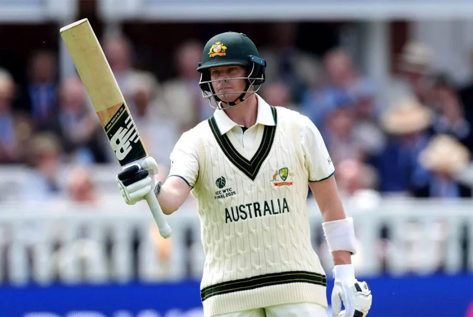 কিংবদন্তিদের তালিকায় নাম লেখালেন স্মিথ!