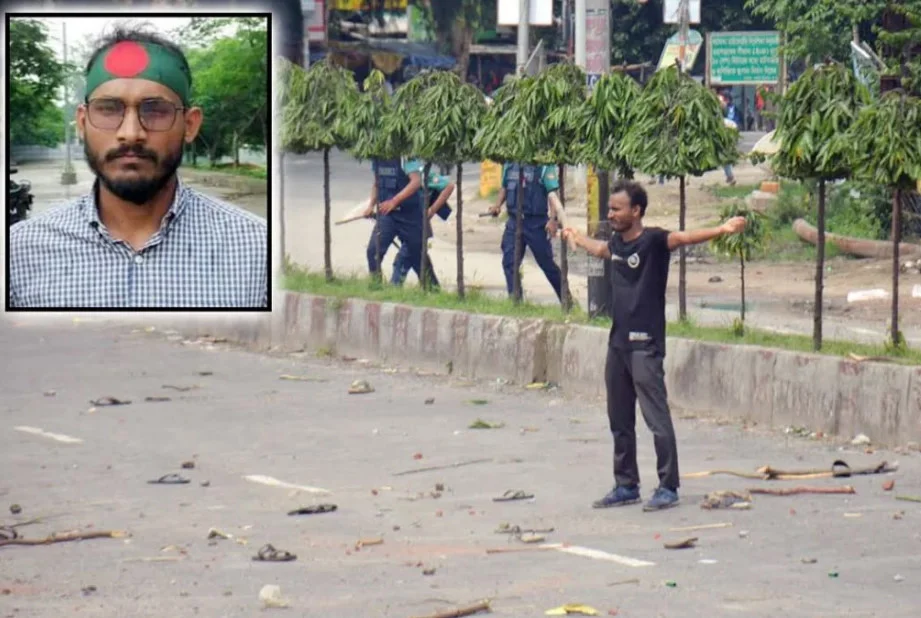 আবু সাঈদ হত্যা: এক মাসের মধ্যে তদন্ত শেষ করার নির্দেশ