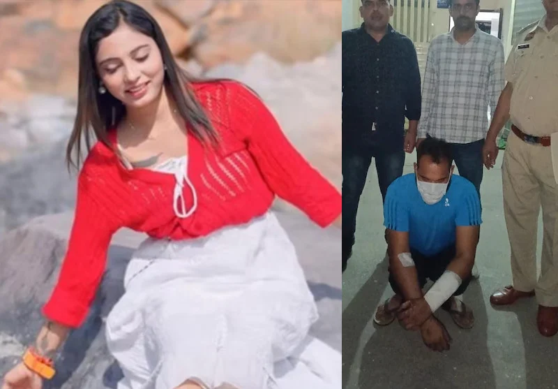 হরিয়ানায় মডেল হত্যাকাণ্ড নিয়ে চাঞ্চল্য, প্রেমিক গ্রেফতার