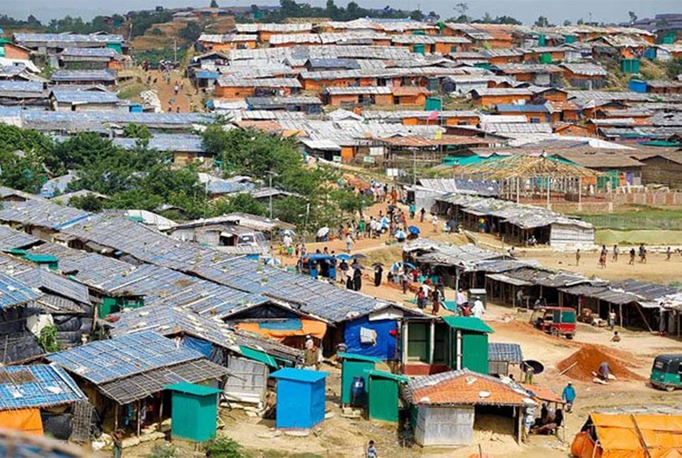 রোহিঙ্গাদের জন্য সুইডেনের ২.১ মিলিয়ন ডলার অনুদান ঘোষণা
