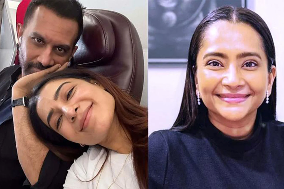 পরিচালকের সঙ্গে সম্পর্কে সামান্থা, আলোচনায় প্রাক্তন স্ত্রী শ্যামলী