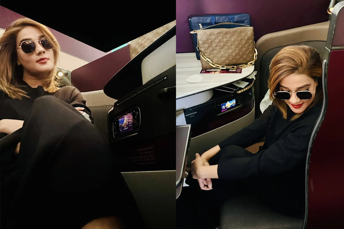 ফেসবুকে পোস্ট দিয়ে দেশ ছাড়লেন মাহিয়া মাহি