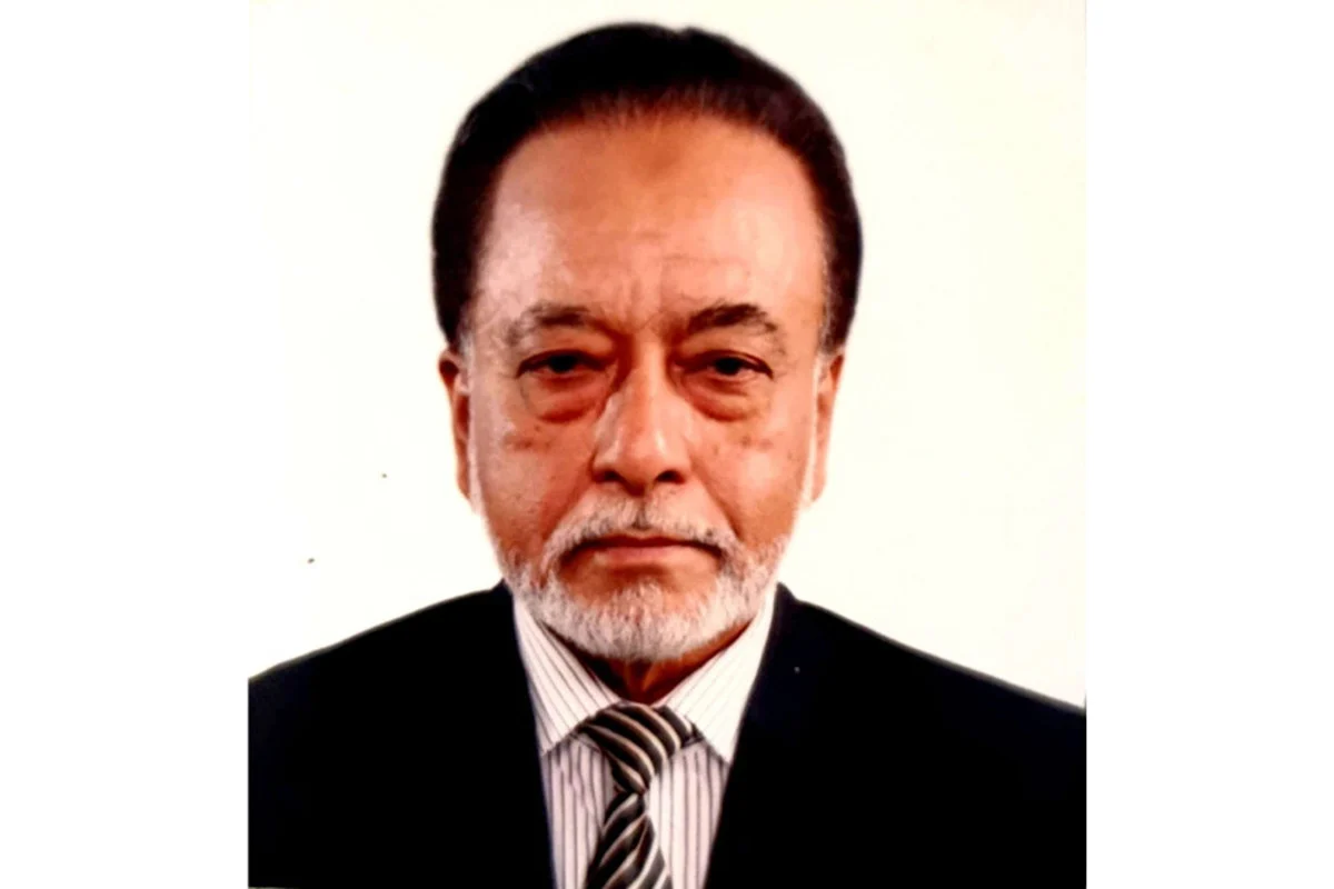 লে. কর্নেল (অব.) গাজী সিরাজুল ইসলাম আর নেই