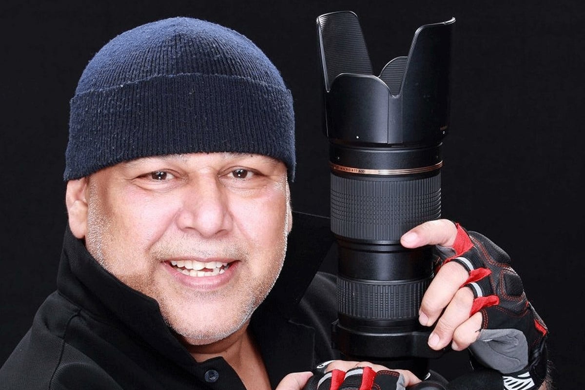 আলোকচিত্রী চঞ্চল মাহমুদ আর নেই