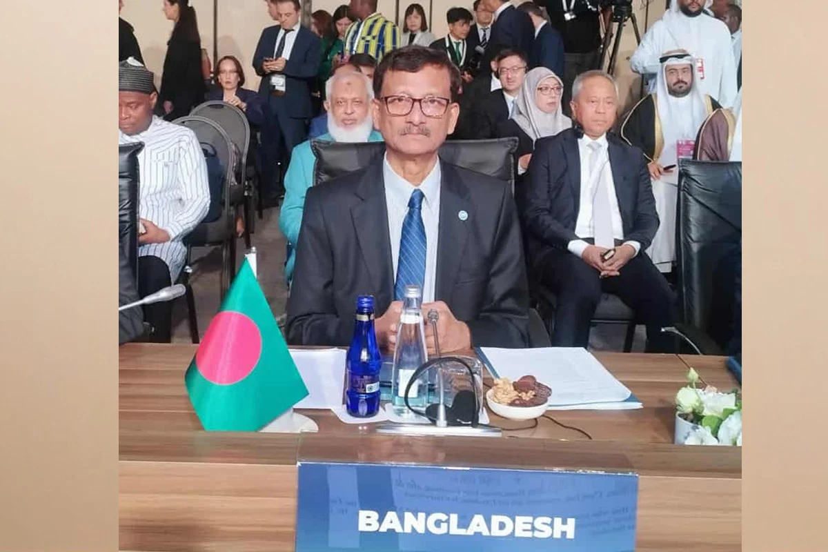 ইসরায়েলকে জবাবদিহিতার আওতায় আনার আহ্বান বাংলাদেশের