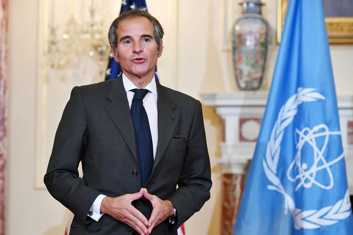 ইরান পরিস্থিতি নিয়ে সোমবার জরুরি বৈঠকে বসবে আইএইএ