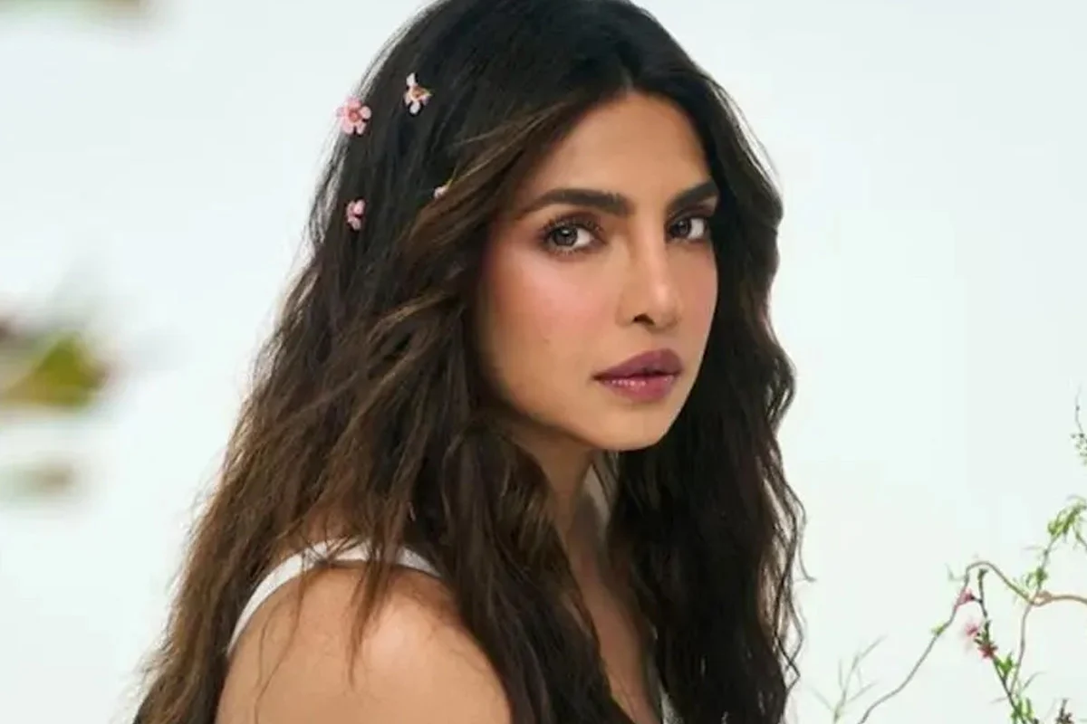 হলিউড সিনেমার শুটিংয়ে দুর্ঘটনার মুখে প্রিয়াঙ্কা চোপড়া