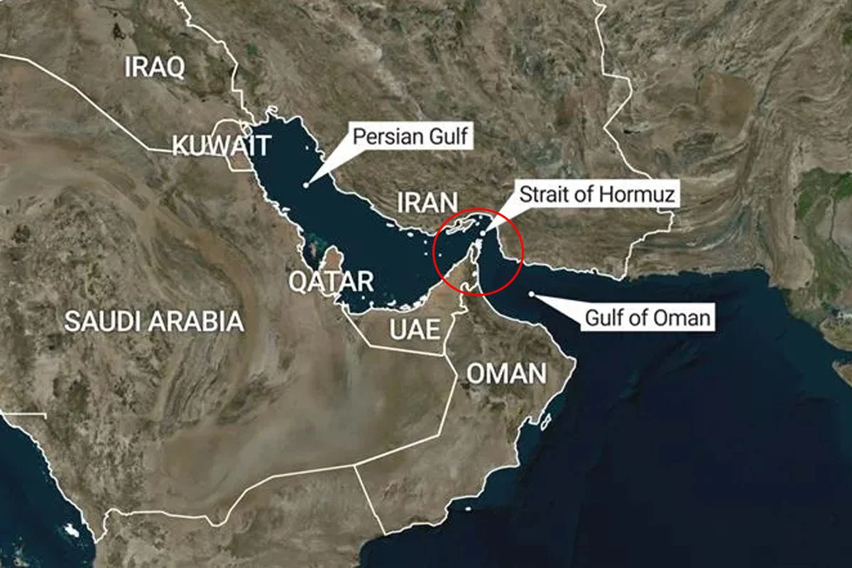 হরমুজ প্রণালি খোলা রাখতে চীনের দ্বারস্থ যুক্তরাষ্ট্র