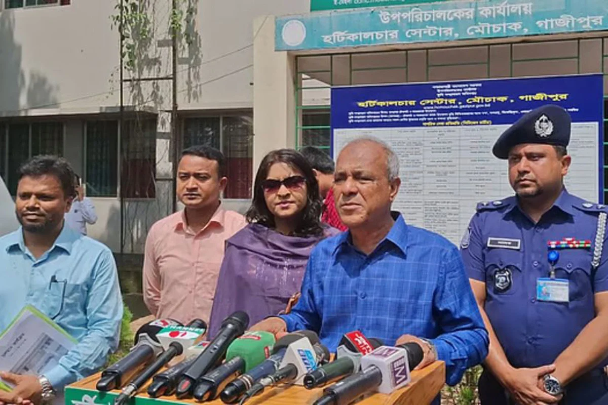 ‘সাবেক সিইসি নুরুল হুদার সঙ্গে যা হয়েছে তা কোনোভাবেই গ্রহণযোগ্য নয়’