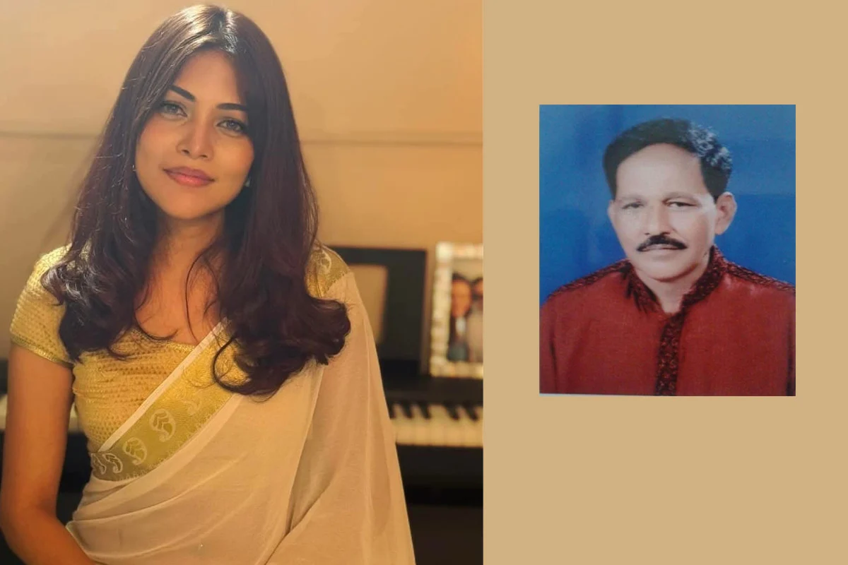 বাবা হারালেন পিয়া জান্নাতুল