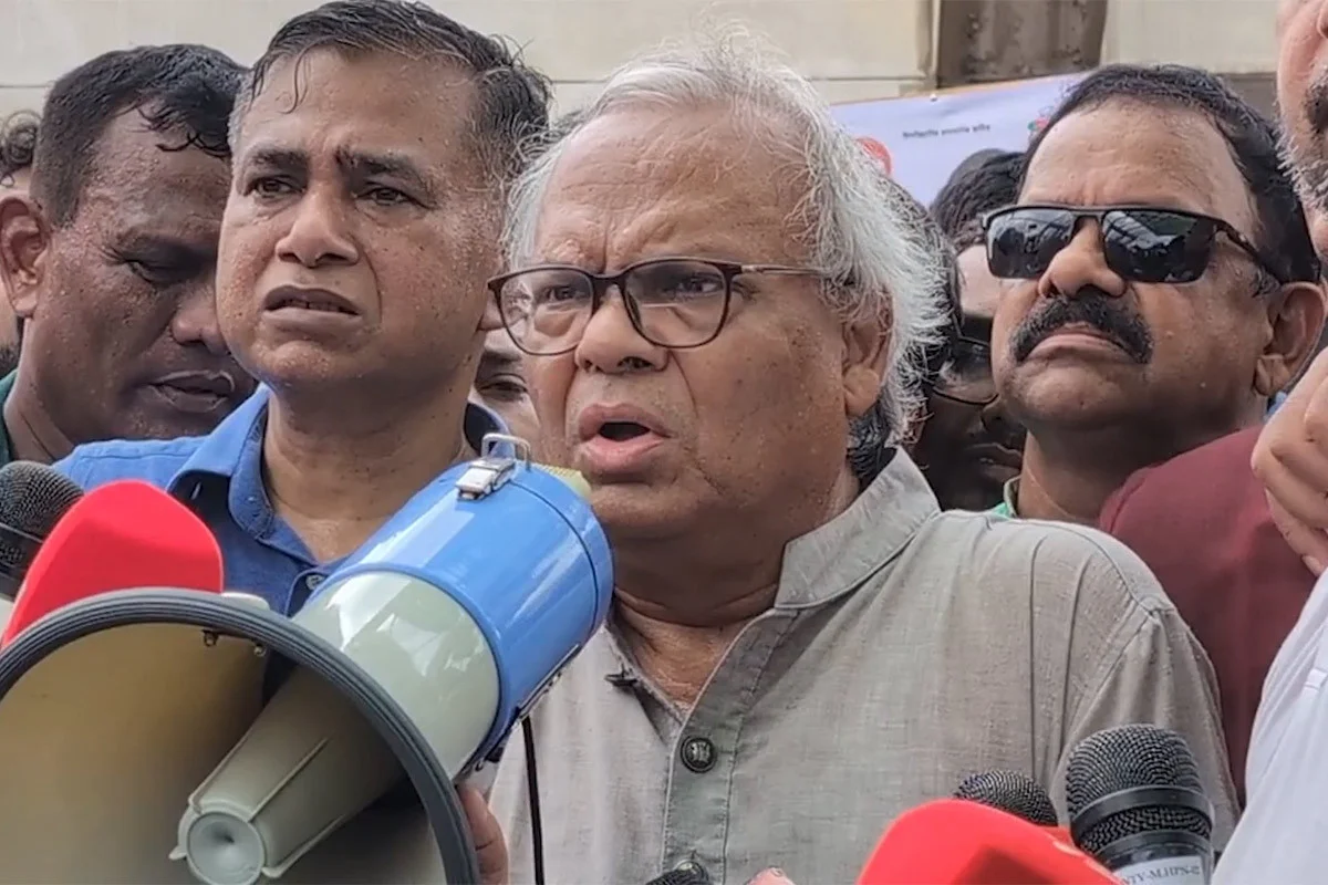 মব জাস্টিসের নামে কোন কর্মকাণ্ড সমর্থন করে না বিএনপি : রিজভী