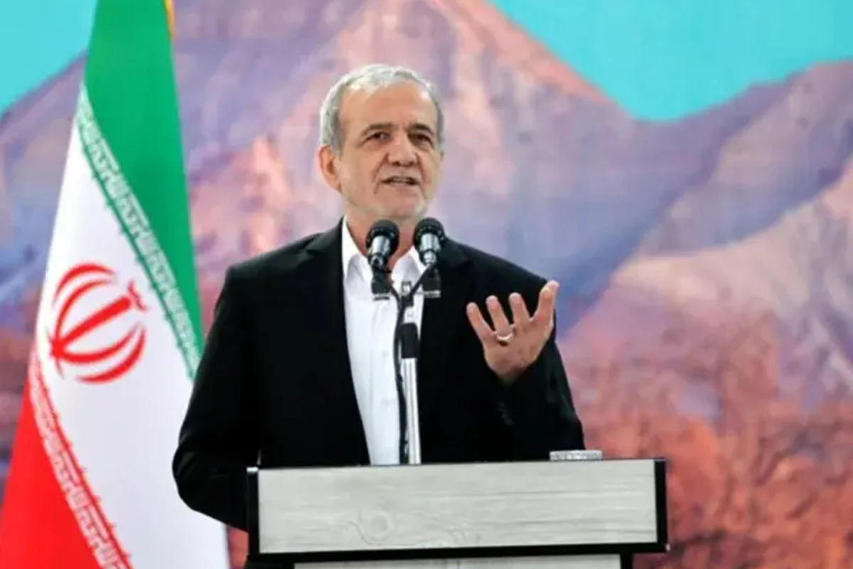 ইসরায়েল আক্রমণ না করলে, ইরানও করবে না: পেজেশকিয়ান