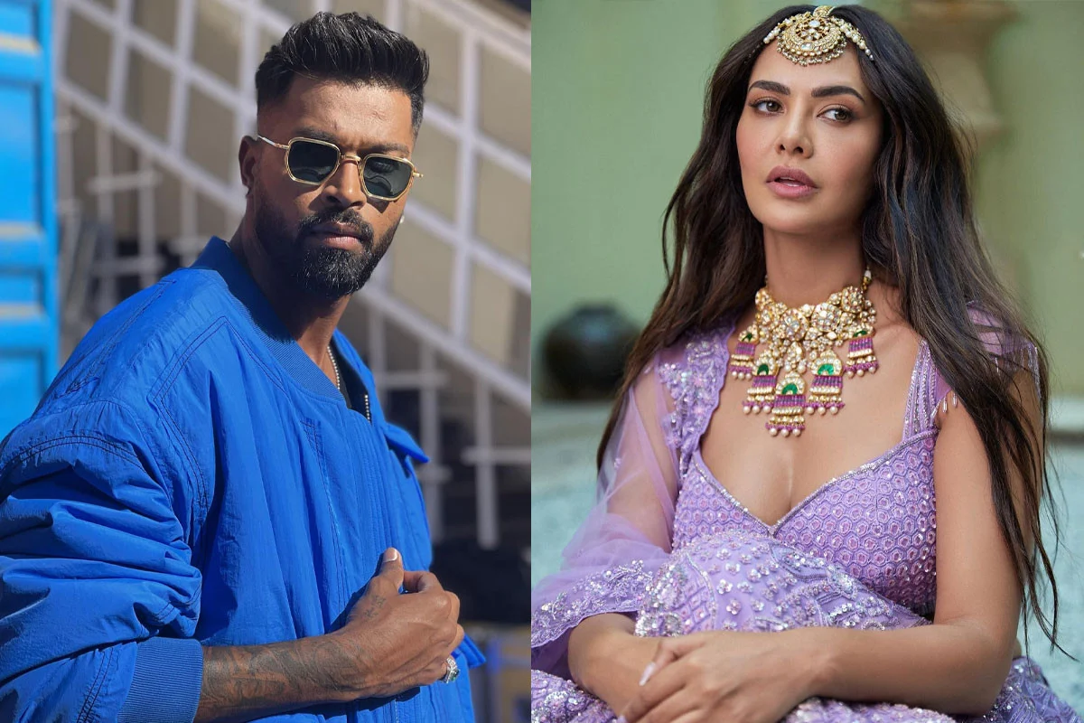 হার্দিকের সঙ্গে প্রেমের গুঞ্জনে মুখ খুললেন বলিউড অভিনেত্রী