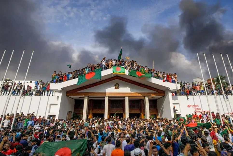 গণঅভ্যুত্থান দিবসসমূহ পালনে ৩৬ সদস্যের জাতীয় কমিটি