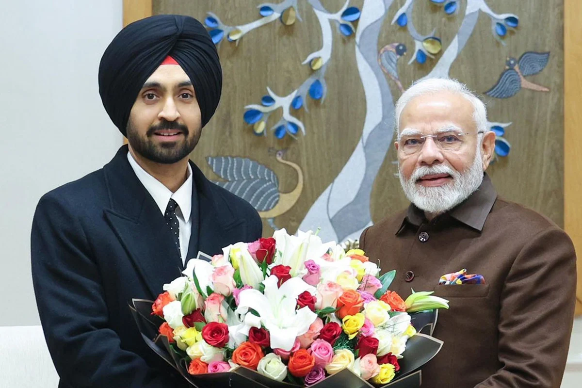 দিলজিতকে নিষিদ্ধে মোদির কাছে ৫ দফা দাবি, চাপে পাঞ্জাবি তারকা