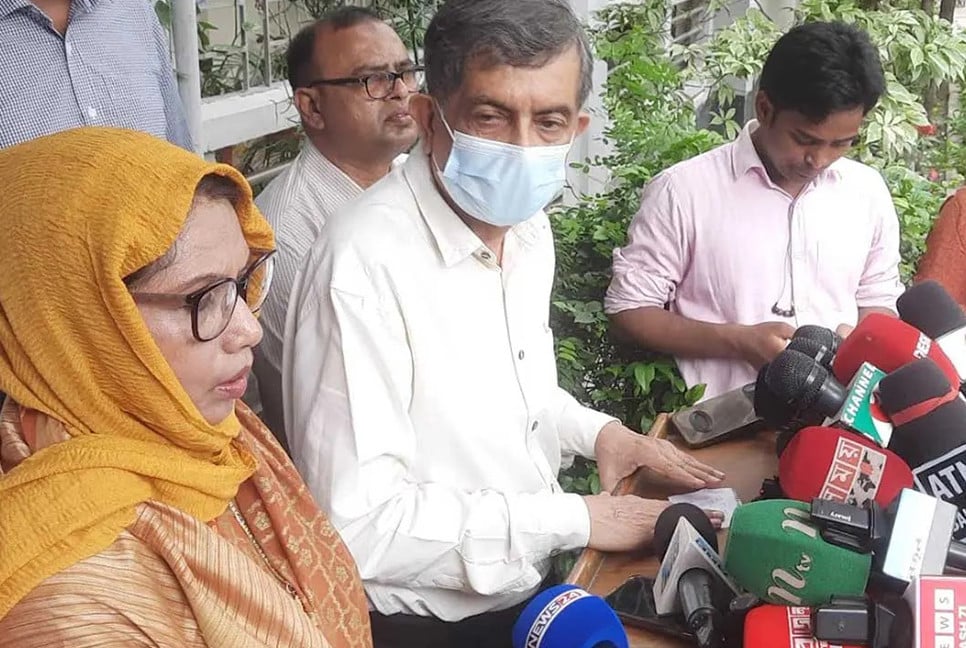 সরকার প্রশ্নফাঁসের গুজব ঠেকাতে সর্বোচ্চ প্রস্তুতি নিয়েছে : শিক্ষা উপদেষ্টা