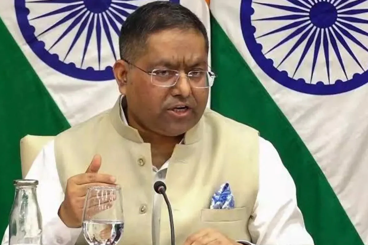 ‌‘বাংলাদেশের সাথে আলোচনায় বসতে প্রস্তুত ভারত’