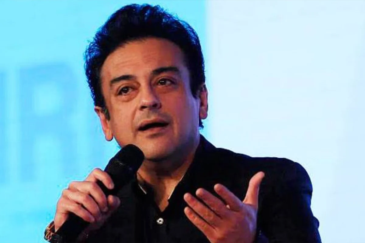 টাকার জন্য নয়, মূল্যবোধের জন্য ভারতে এসেছি: আদনান সামি