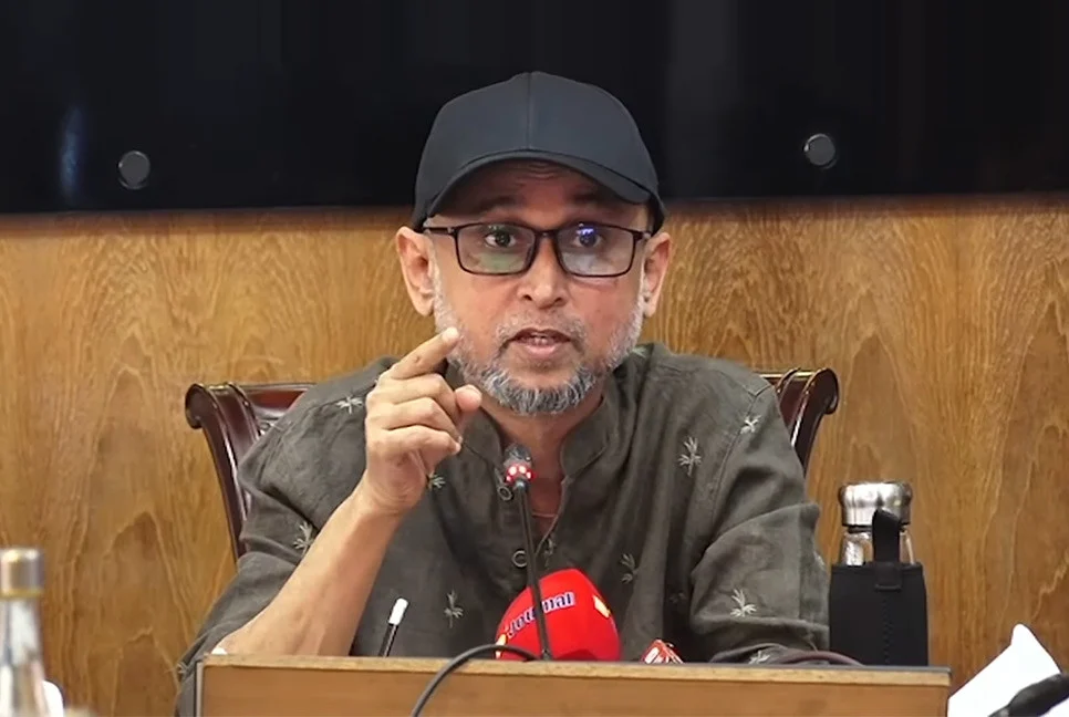 আমরা এক থাকলে আমাদের সামনে কিছুই টিকতে পারবে না : ফারুকী