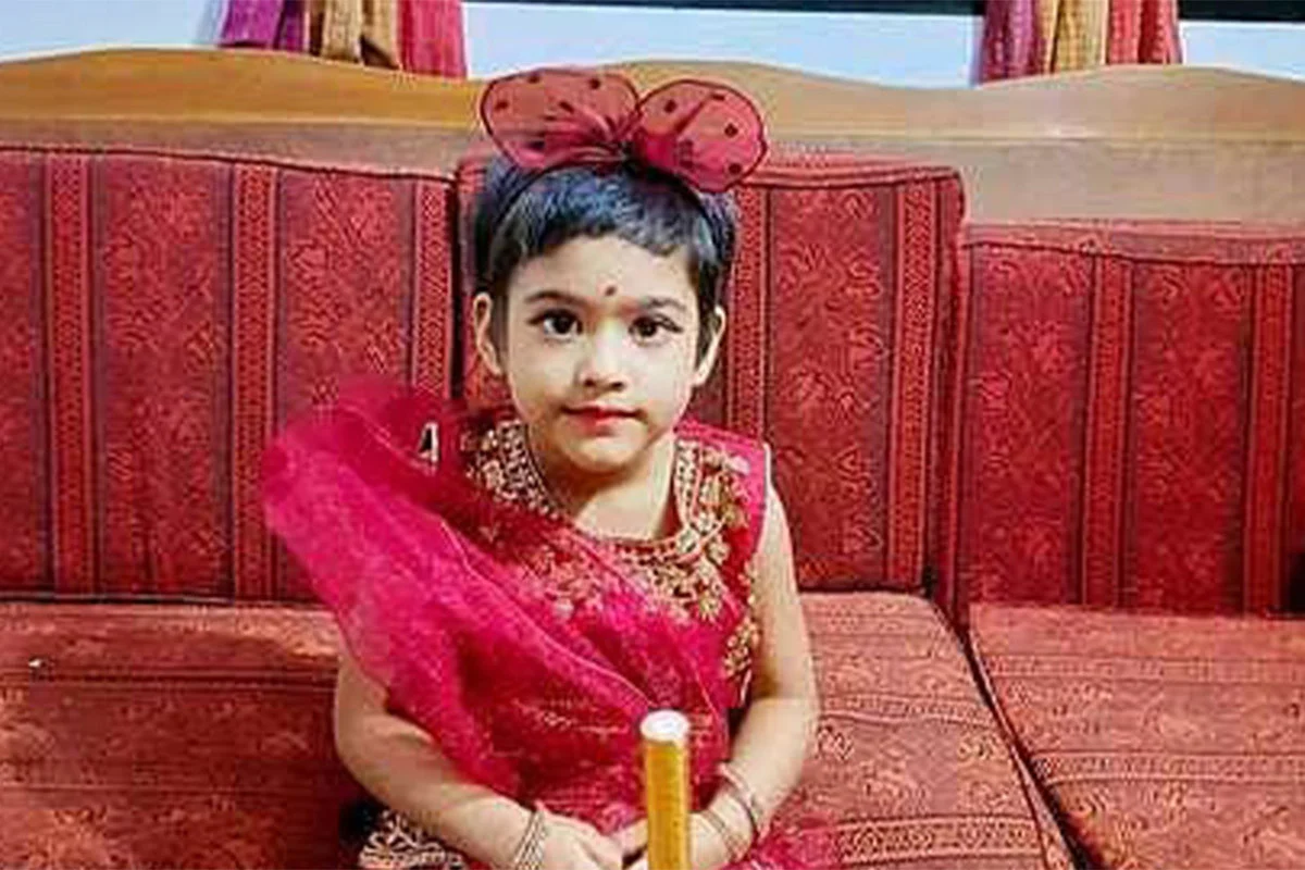 জুলাই আন্দোলনে ৬ বছরের শিশুর মৃত্যু, ২০০ জনের বিরুদ্ধে মামলা