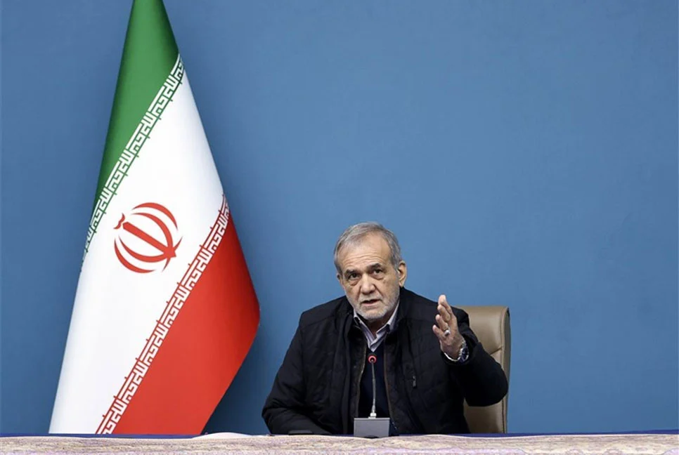 আইএইএ’র সঙ্গে সম্পর্ক স্থগিতের আইন অনুমোদন ইরান প্রেসিডেন্টের