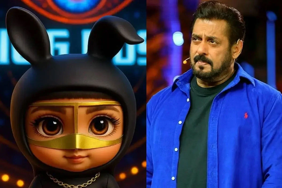 সালমানের বিগ বসে এবার অংশ নিচ্ছে ‘এআই পুতুল’