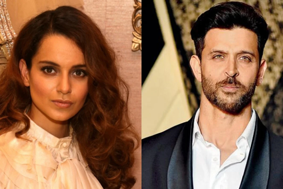 কঙ্গনার দাবি: ‘অশ্লীল ছবি চাইতেন হৃতিক, পাঠাতেন নিজেরটাও’