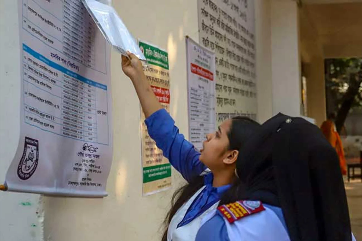 এসএসসির ফল প্রকাশের তারিখ ঘোষণা, যেভাবে জানবেন