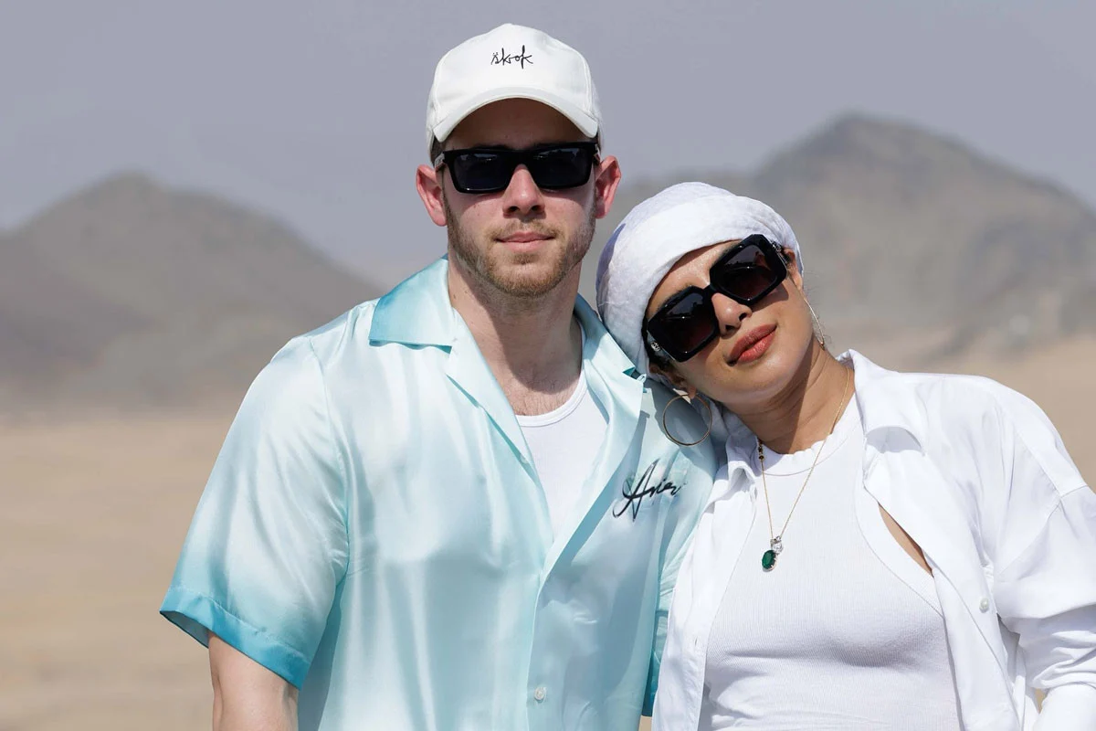 প্রিয়াঙ্কার মতো সঙ্গী পাওয়া সত্যিই সৌভাগ্যের: নিক