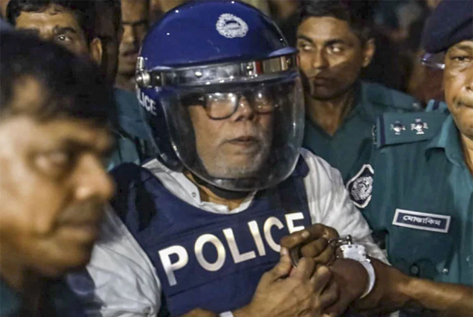 নতুন মামলায় আনিসুল-সালমান-আমুসহ গ্রেফতার ৯