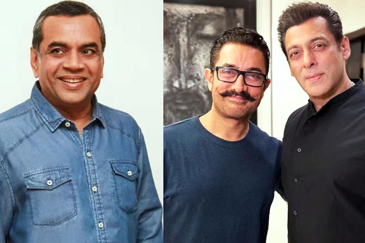 আমিরের গভীরতা আর সালমানের সহজাত অভিনয়— দুটোই সঠিক: পরেশ