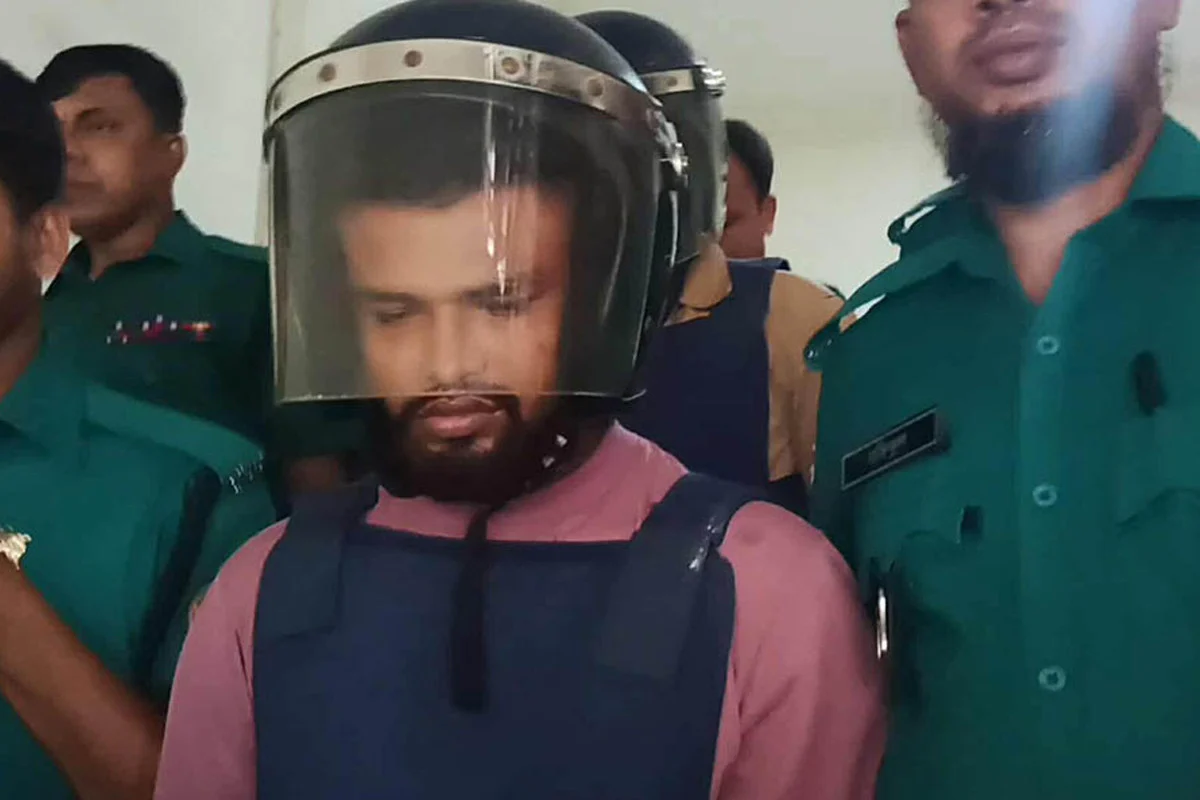 মিটফোর্ডে ব্যবসায়ী হত্যা : দুই ভাই রিমান্ডে