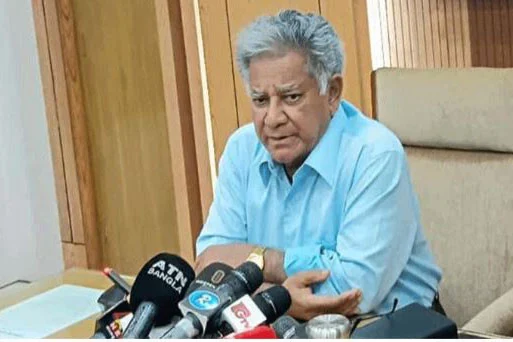 বন্দর অবকাঠামো উন্নয়নে সিঙ্গাপুরকে বিনিয়োগের আহ্বান নৌ-পরিবহন উপদেষ্টার