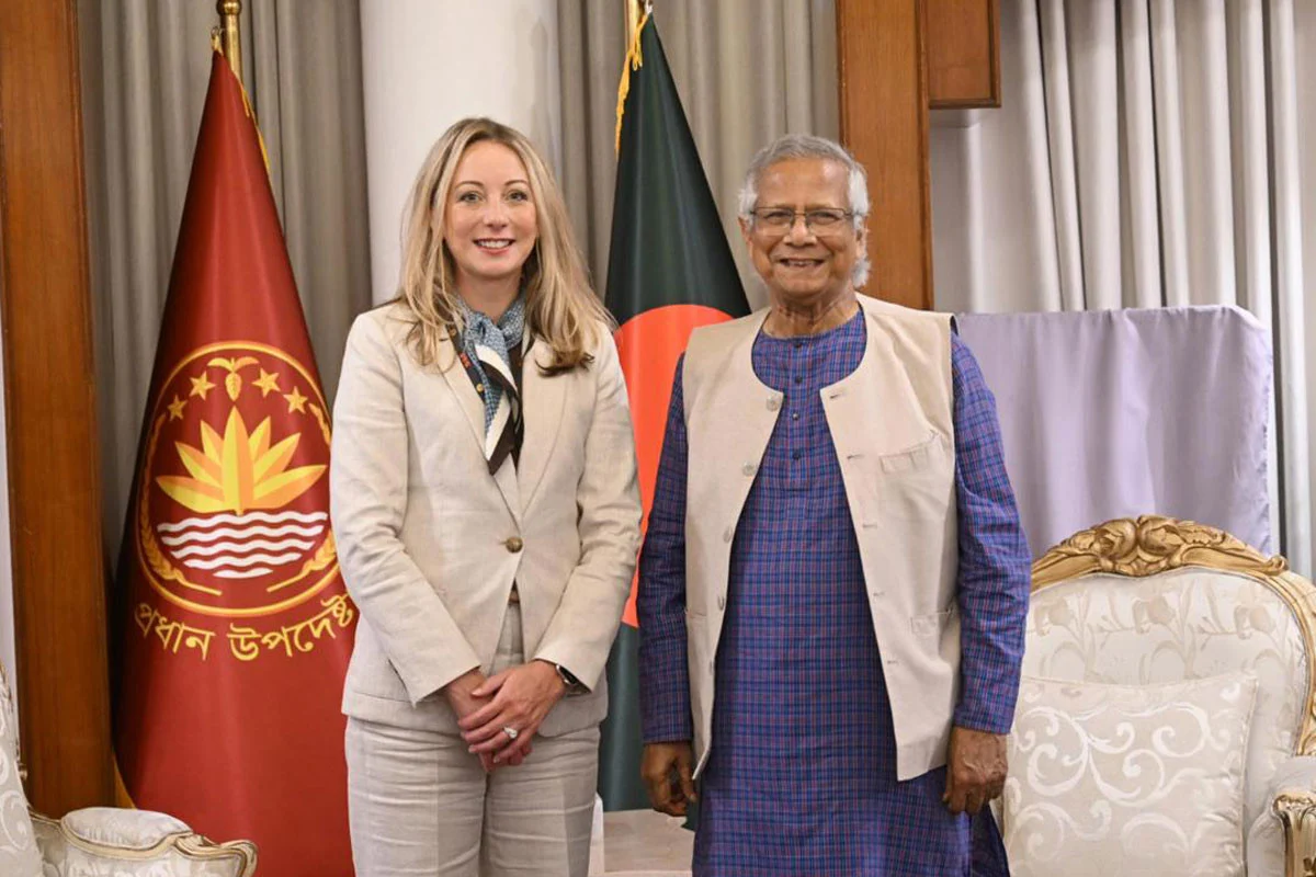 বাংলাদেশে স্টারলিংক কার্যক্রমের প্রশংসা স্পেসএক্স’র ভাইস প্রেসিডেন্টের