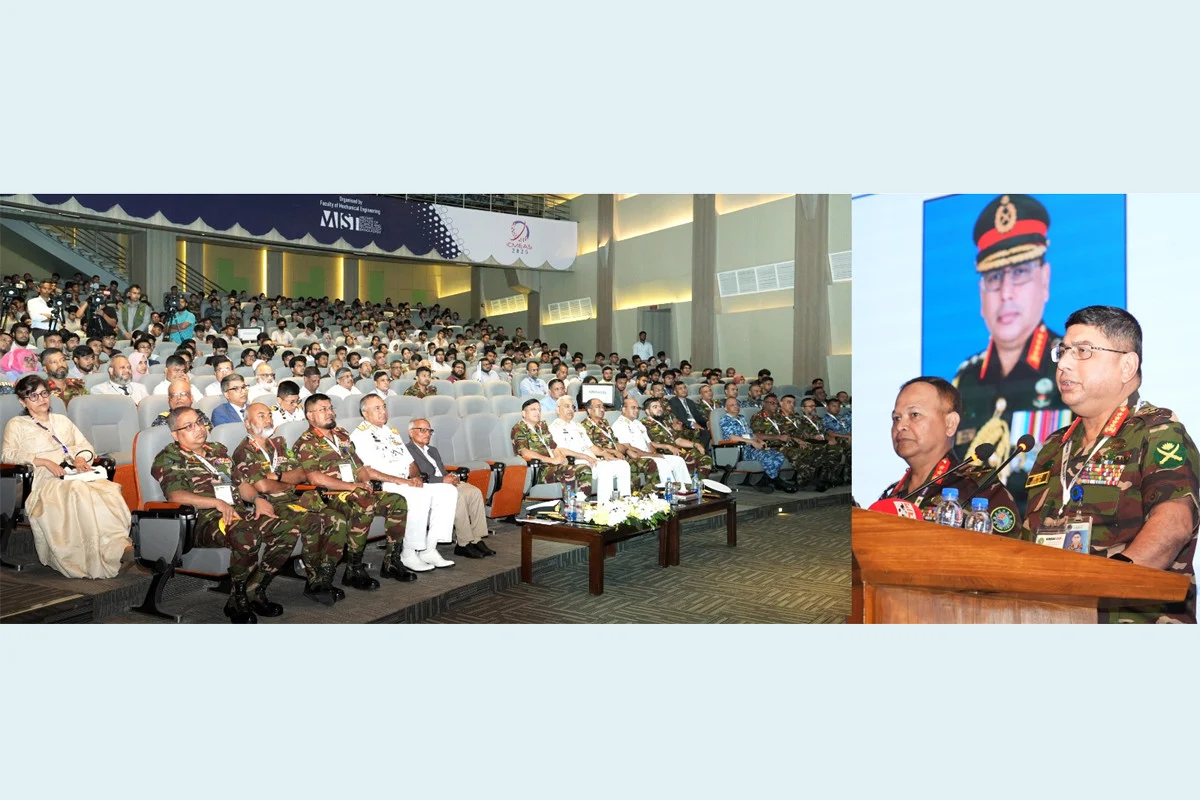 এমআইএসটিতে মেকানিক্যাল ইঞ্জিনিয়ারিং অ্যান্ড অ্যাপ্লাইড সায়েন্স বিষয়ক ৩য় আন্তর্জাতিক সম্মেলন সমাপ্ত