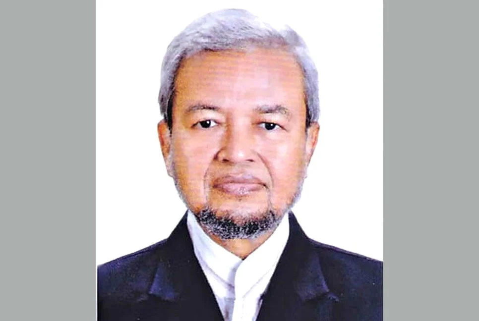 সাবেক নির্বাচন কমিশনার আবদুল মোবারকের মৃত্যু