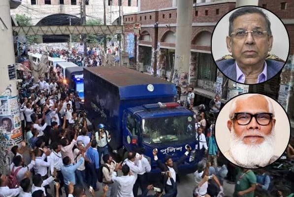 সালমান, আনিসুলসহ নতুন মামলায় গ্রেফতার ৭