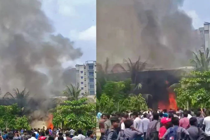 উত্তরায় বিমান বিধ্বস্তের ঘটনায় নিহত বেড়ে ২০