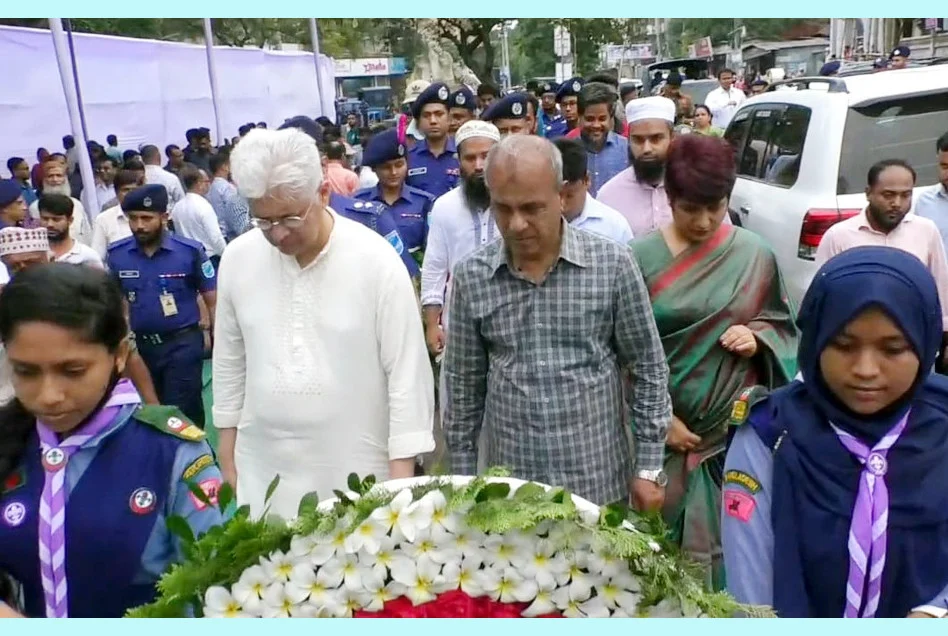 মামলায় অতিরিক্ত আসামি হওয়ায় তদন্তে বিলম্ব হচ্ছে : স্বরাষ্ট্র উপদেষ্টা