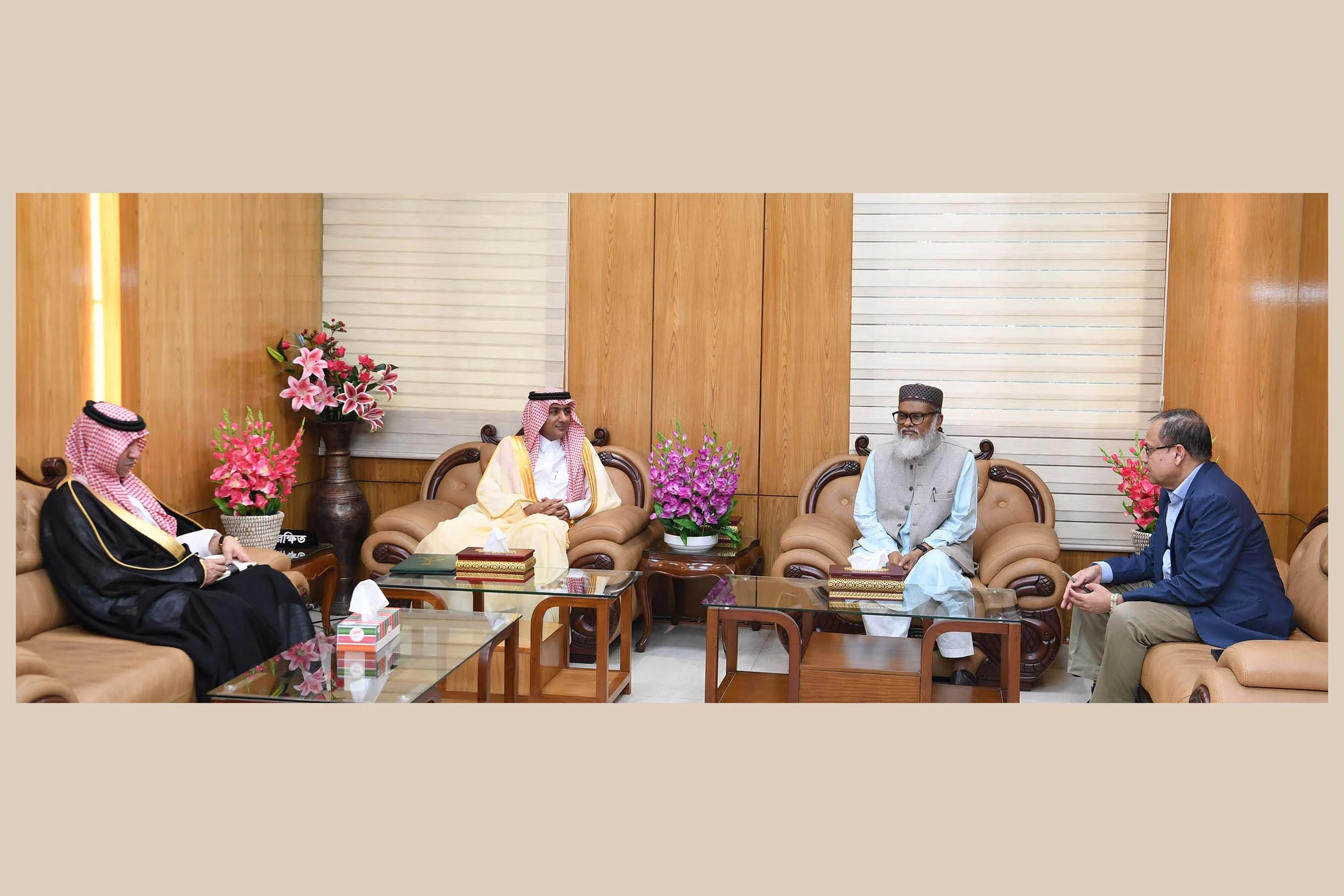 আইকনিক মসজিদ নির্মাণে ২৪৪ কোটি টাকা দেবে সৌদি