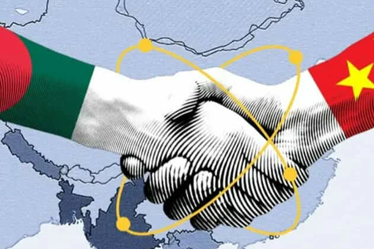 পানিসম্পদ ব্যবস্থাপনায় দ্বিপাক্ষিক সহযোগিতা আরও জোরদার করবে বাংলাদেশ-চীন